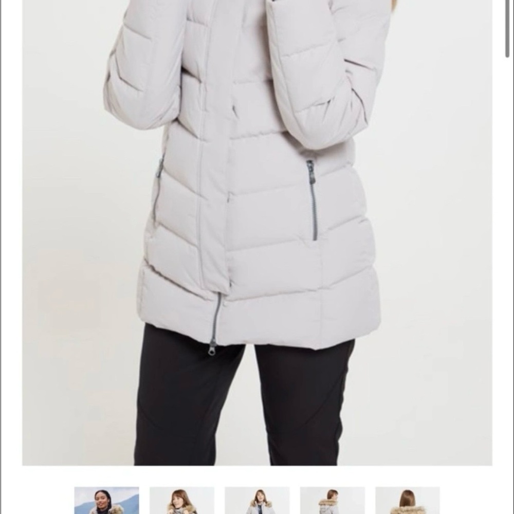 Mountain Warehouse snow  jacket